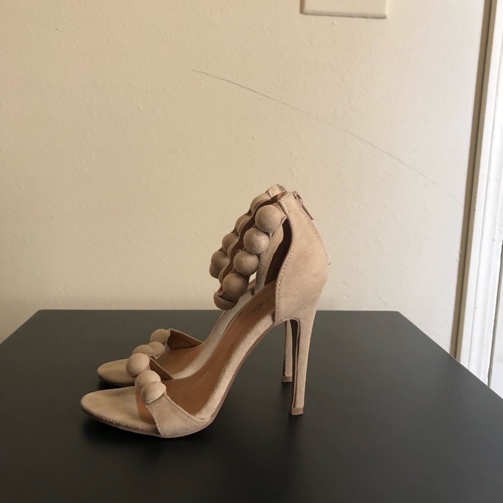 Boohoo Heeled Sandals